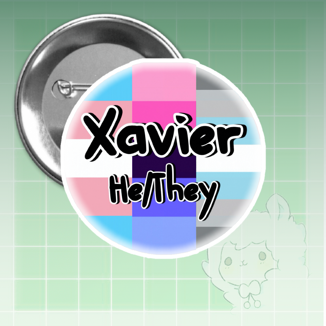 Pin en Xavier