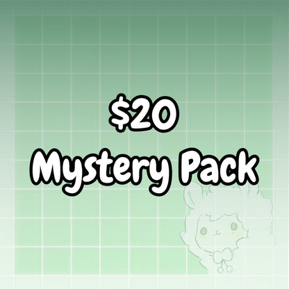 20 USD Pride Mystery Pack