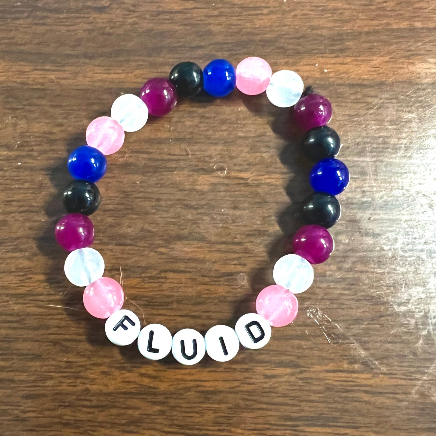 Any Pride Flag Bracelets