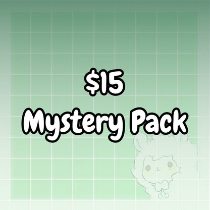 $15 USD Pride Mystery Pack