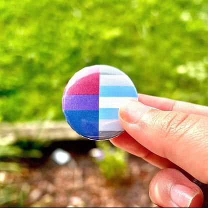 Any two Pride Flag Pin